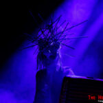 Fractures Tour: IAMX
